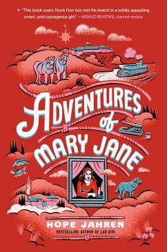 Cover Adventures of Mary Jane (eBook, ePUB)