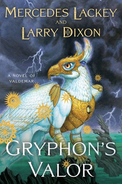 Gryphon's Valor (eBook, ePUB)