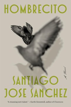 Hombrecito (eBook, ePUB) - Sanchez, Santiago Jose