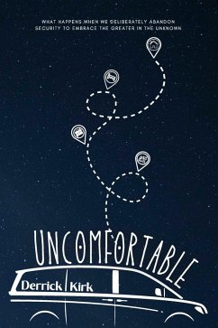 Cover Uncomfortable (eBook, ePUB)