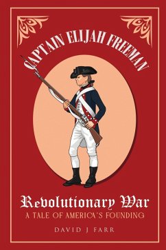 Cover Captain Elijah Freeman - Revolutionary War (eBook, ePUB)