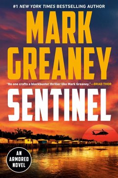 Sentinel (eBook, ePUB) - Greaney, Mark