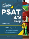 Princeton Review PSAT 8/9 Prep, 2nd Edition (eBook, ePUB)