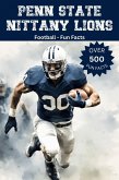 Penn State Nittany Lions Football Fun Facts (eBook, ePUB)