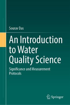 An Introduction to Water Quality Science (eBook, PDF) - Das, Sourav