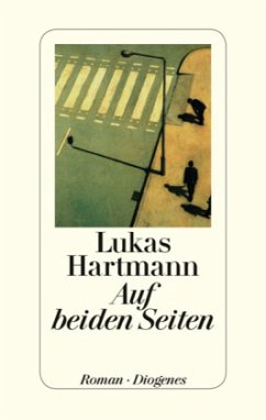 Auf beiden Seiten (Mängelexemplar) - Hartmann, Lukas