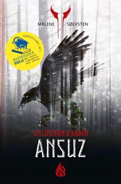 Ansuz - Das Flüstern der Raben (1) - Sølvsten, Malene