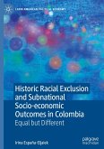 Historic Racial Exclusion and Subnational Socio-economic Outcomes in Colombia