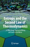 Entropy and the Second Law of Thermodynamics (eBook, PDF)