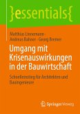 Umgang mit Krisenauswirkungen in der Bauwirtschaft (eBook, PDF)