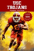 USC Trojans Football Fun Facts (eBook, ePUB)