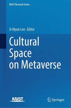 Cultural Space on Metaverse (eBook, PDF)