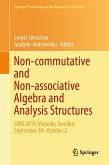 Non-commutative and Non-associative Algebra and Analysis Structures (eBook, PDF)