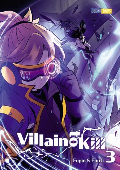 Villain to Kill 03 - Fupin