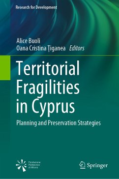 Territorial Fragilities in Cyprus (eBook, PDF)