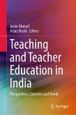 Teaching and Teacher Education in India (eBook, PDF)