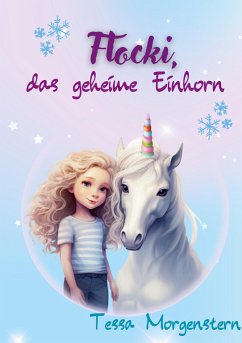 Flocki, das geheime Einhorn - Morgenstern, Tessa