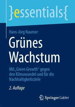 Grünes Wachstum (eBook, PDF) - Naumer, Hans-Jörg