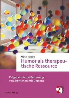 Humor als therapeutische Ressource - Herberg, Martin