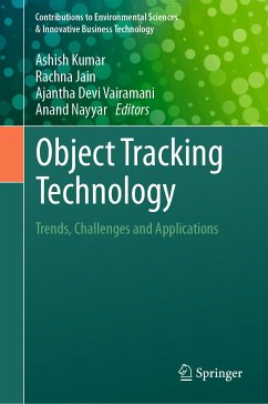 Object Tracking Technology (eBook, PDF)