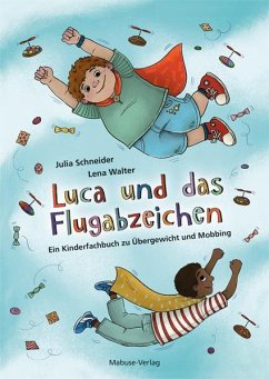 Luca und das Flugabzeichen - Schneider, Julia