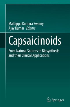 Capsaicinoids