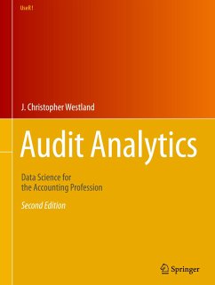 Audit Analytics - Westland, J. Christopher
