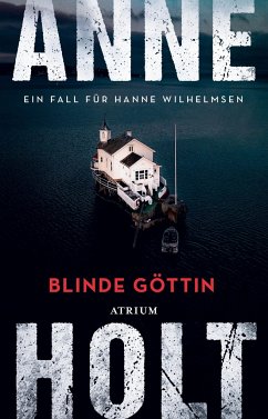 Blinde Göttin - Holt, Anne