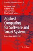 Applied Computing for Software and Smart Systems