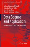 Data Science and Applications