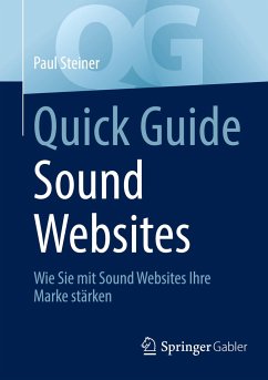 Quick Guide Sound Websites - Steiner, Paul