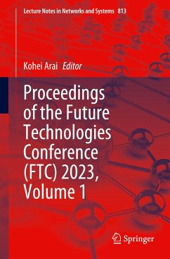 Proceedings of the Future Technologies Conference (FTC) 2023, Volume 1