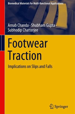 Footwear Traction - Chanda, Arnab;Gupta, Shubham;Chatterjee, Subhodip