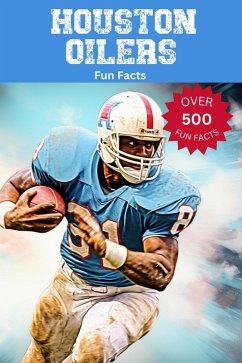 Cover Houston Oilers Fun Facts (eBook, ePUB)