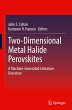 Two-Dimensional Metal Halide Perovskites - Bild 1
