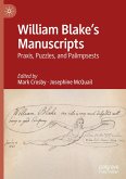William Blake's Manuscripts