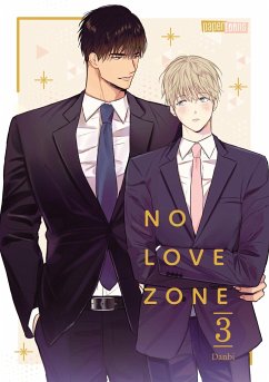 No Love Zone 03 - Danbi