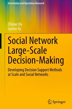 Social Network Large-Scale Decision-Making - Du, Zhijiao;Yu, Sumin