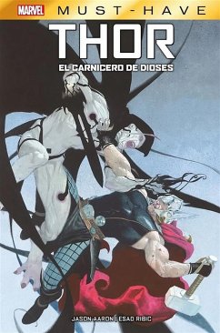 Cover Marvel Must Have. Thor. El carnicero (eBook, ePUB)