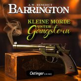 Barrington 2. Kleine Morde unter Gangstern (MP3-Download)