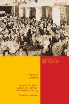 Ararat in America (eBook, ePUB) - Alexander, Benjamin F.