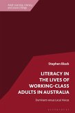 Literacy in the Lives of Working-Class Adults in Australia (eBook, PDF)