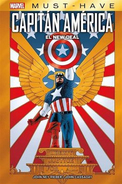 Marvel Must Have. Capitán América. El new deal (eBook, ePUB) - Cassaday, John
