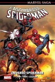 Marvel Saga. El Asombroso Spiderman. Universo spiderman 48. Universo Spiderman (eBook, ePUB)