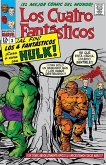 Biblioteca Marvel Los cuatro fantásticos 3 (eBook, ePUB)