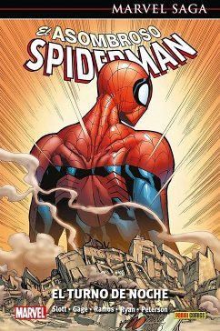 Marvel Saga. El Asombroso Spiderman. Universo Spiderman 49. El turno de noche (fixed-layout eBook, ePUB) - Slott, Dan