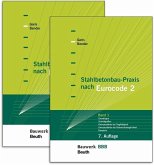Stahlbetonbau-Praxis nach Eurocode 2 (eBook, PDF)