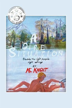 A Dire Situation (eBook, ePUB) - Knight, Kc