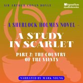 A Study in Scarlet (Part 2: The Country of the Saints) (MP3-Download)