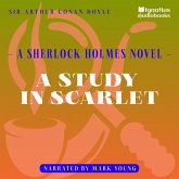 A Study in Scarlet (MP3-Download)